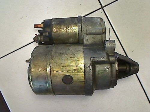 Anlasser starter fiat uno - anlasser,