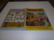 Buffalo Bill Nr. 437 - Thomas Jackson Generalmajor Konföderierten- guter Zustand