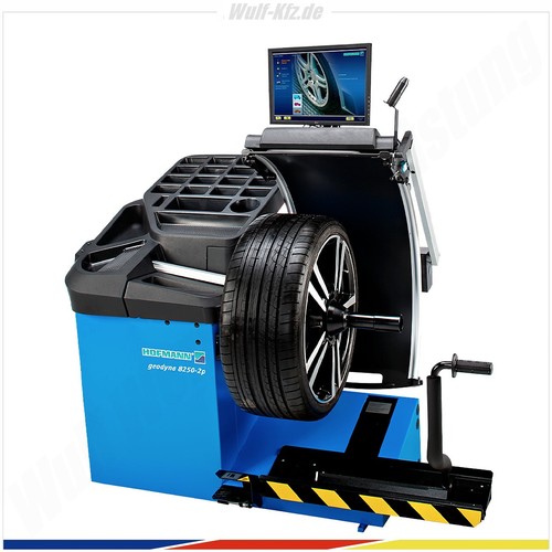 Hofmann auswuchtmaschine - hofmann, /