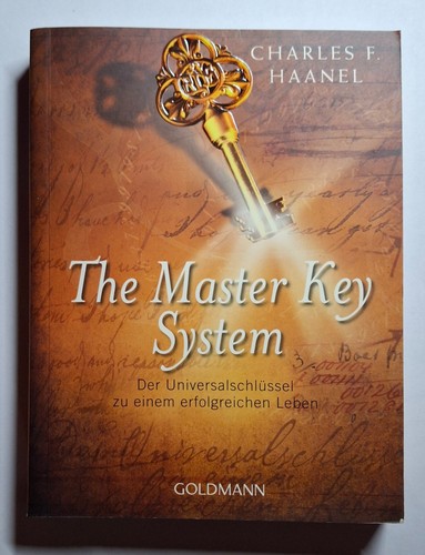 The master key system - the,