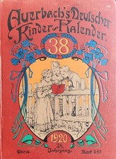 Auerbachs Kinder-Kalender