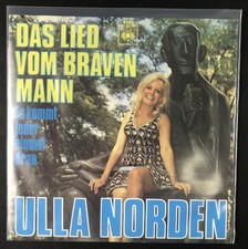 7'' Ulla Norden – Das Lied