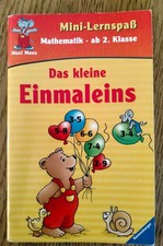 Das kleine Einmaleins - Mini-Lernspaß - Mathematik - ab 2. Klasse - Ravensburger