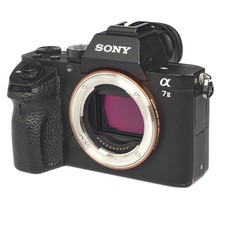 Sony Alpha 7 II Body, schwarz