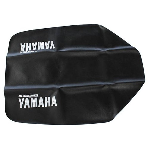 Sattelbezug schwarz yamaha - sattelbezug, tt