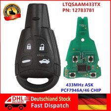 SCHLÜSSEL FERNBEDIENUNG FÜR