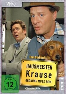Hausmeister krause ordnung - krause,