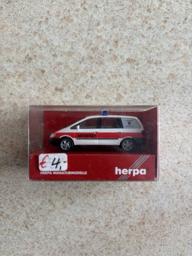Herpa vw sharan - herpa, ho