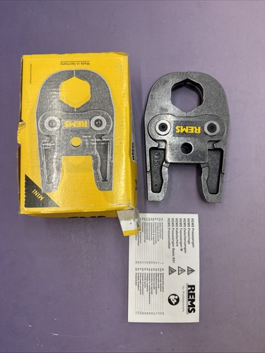 Rems pressbacke presszange - rems,