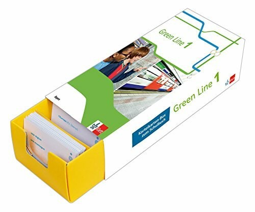 Klett green line - klett,