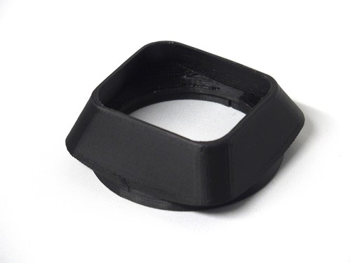 Streulichtblende