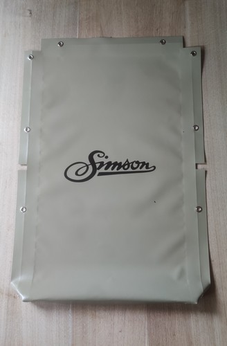 Simson mkh anhängerplane s51 - mkh,