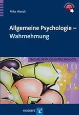 Allgemeine Psychologie -