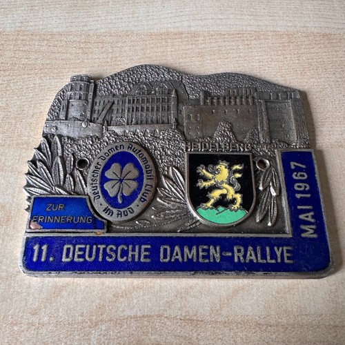 Alte plakette grill - grill, badge