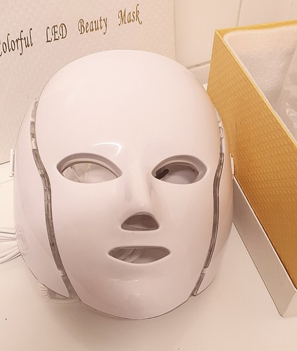Led gesichtsmaske - led,
