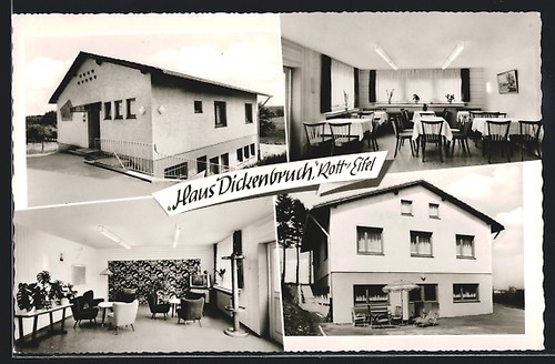 Rott eifel ferienheim - eifel,,