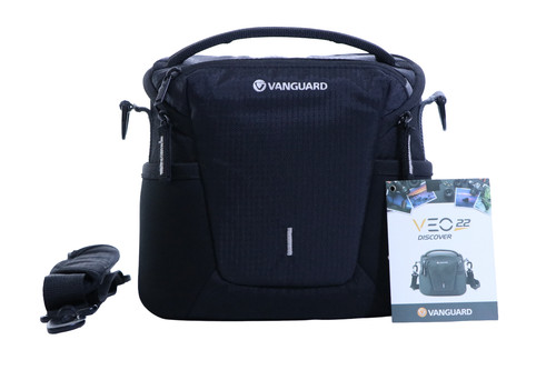 Vanguard veo discover - discover, 22