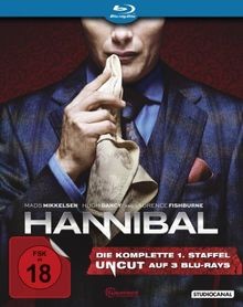 Hannibal staffel uncut - hannibal,