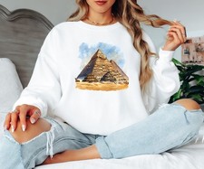 Ägypten Pyramide Damen