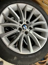 4 Stück Alufelge 8 J 18 Zoll