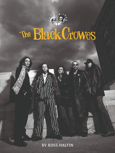 The black crowes - black, ross