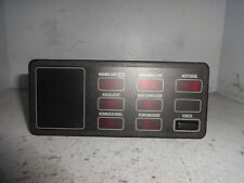 BMW E30 Bordcomputer Check Control Hella 62141368955