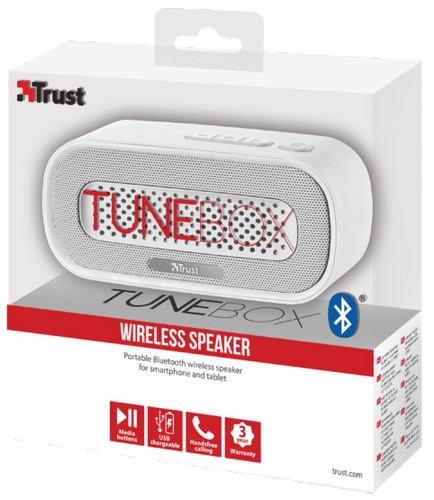 Trust 20317 tunebox - trust,