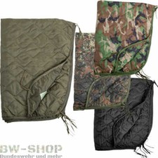 MILITÄR STEPPDECKE NEU ARMEE
