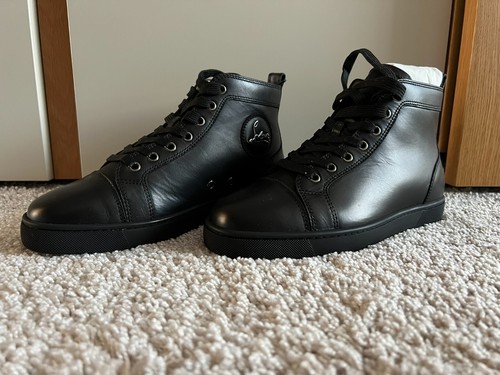 Christian louboutin sneaker - christian,
