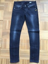absolut lässige G Star Jeans LYNN SKINNY W 29 L 32 tolles Modell schwarz