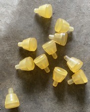 15 x Kunststoff Ausströmerstein Luftausströmer Sprudelsteine Aquaristik Aquarium