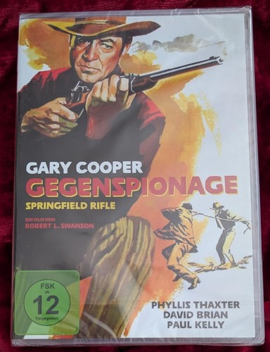 Dvd gegenspionage western - dvd,