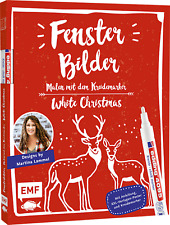 Fensterbilder * White Christmas * EMF Verlag