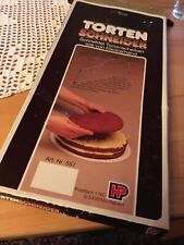 Tortenschneider von HP