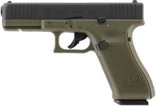 Glock 17 Gen5 Pistole Blowback
