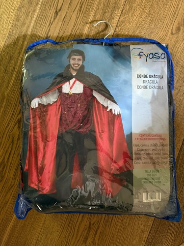 Kostüm dracula - kostüm,