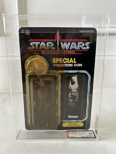 Star wars han - wars, carbonite