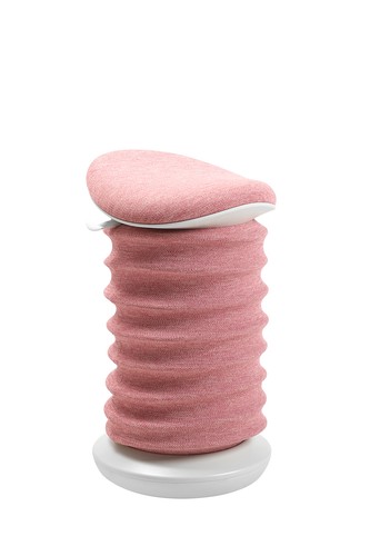 Topstar sitness hocker rose - 4d,