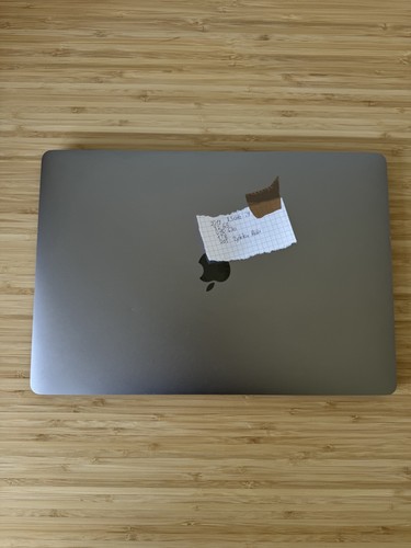Macbook pro 2019 - macbook, 16