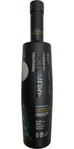 Octomore polyphonic islay - octomore,