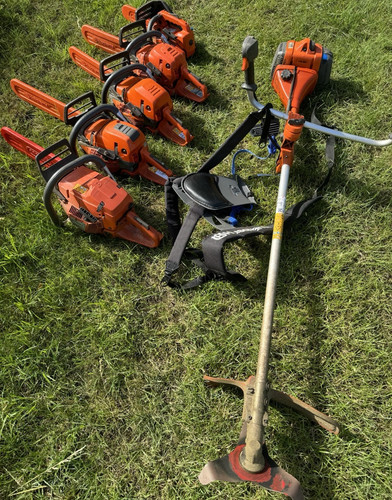 Husqvarna motorsäge xp545 - husqvarna,