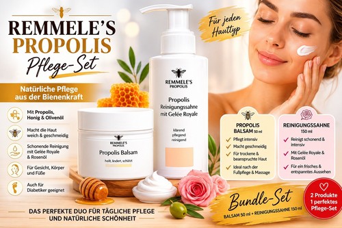 Remmele propolis - remmele’s,