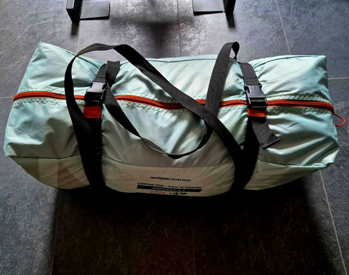 Quechua arpenaz tunnelzelt - 4.1,