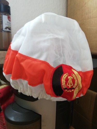 Original ddr nva helmbezug - original,