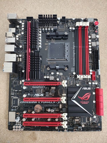 Asus crosshair formula z - asus, formula-z