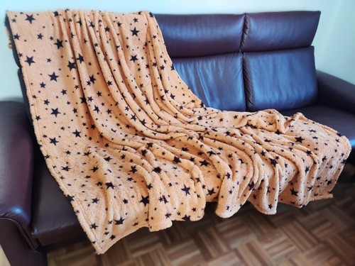Kuscheldecke fleecedecke - kuscheldecke,