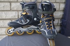 Sehr gepflegte K2 Unlimited TI 2  Inliner,Inline Skates Gr.42,5
