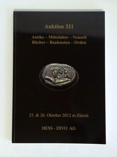Auktion 321 antike - antike,