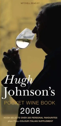Hugh johnson pocket wine - johnson's,