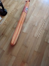 hänge stuhl basic, La Siesta , reine Baumwolle, Spreizstab aus Bambus